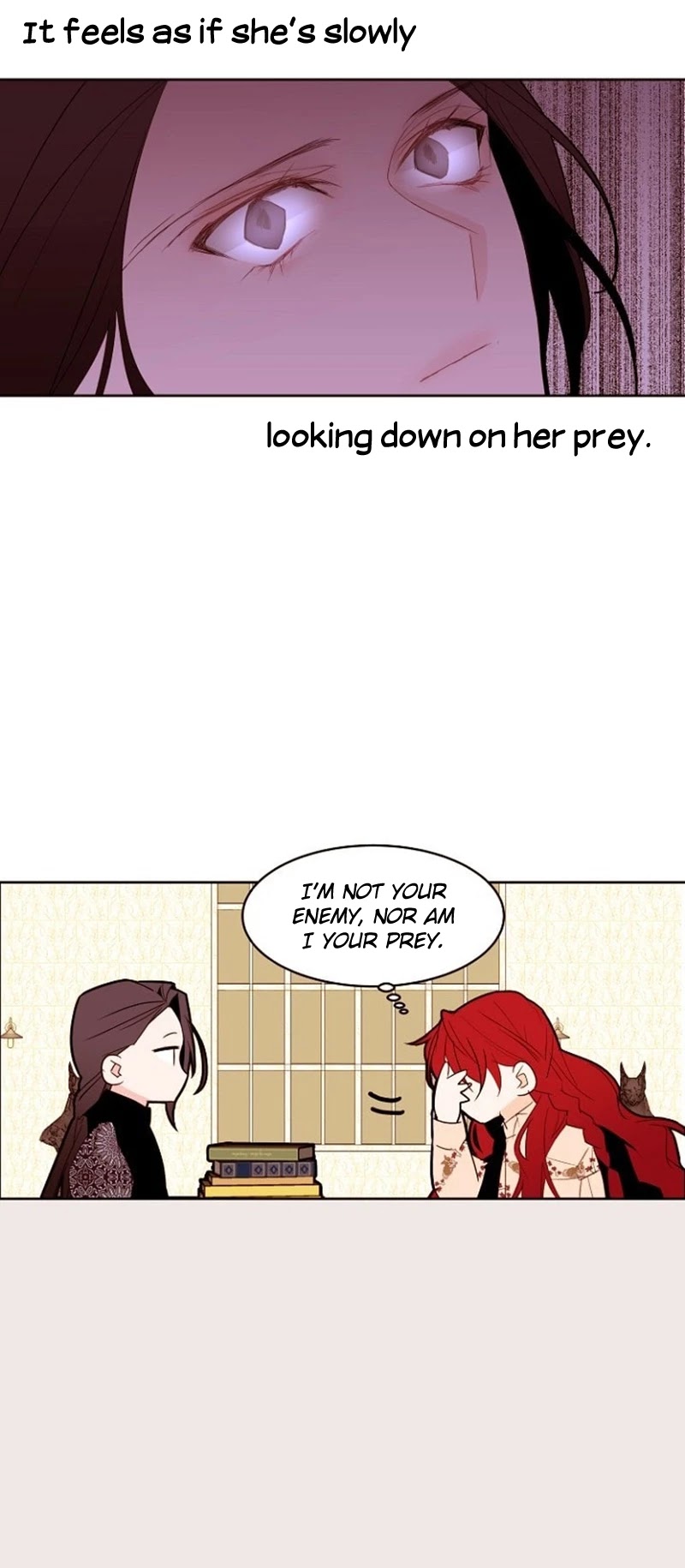 The Stereotypical Life of a Reincarnated Lady Chapter 12 page 3 - Chapter 12
