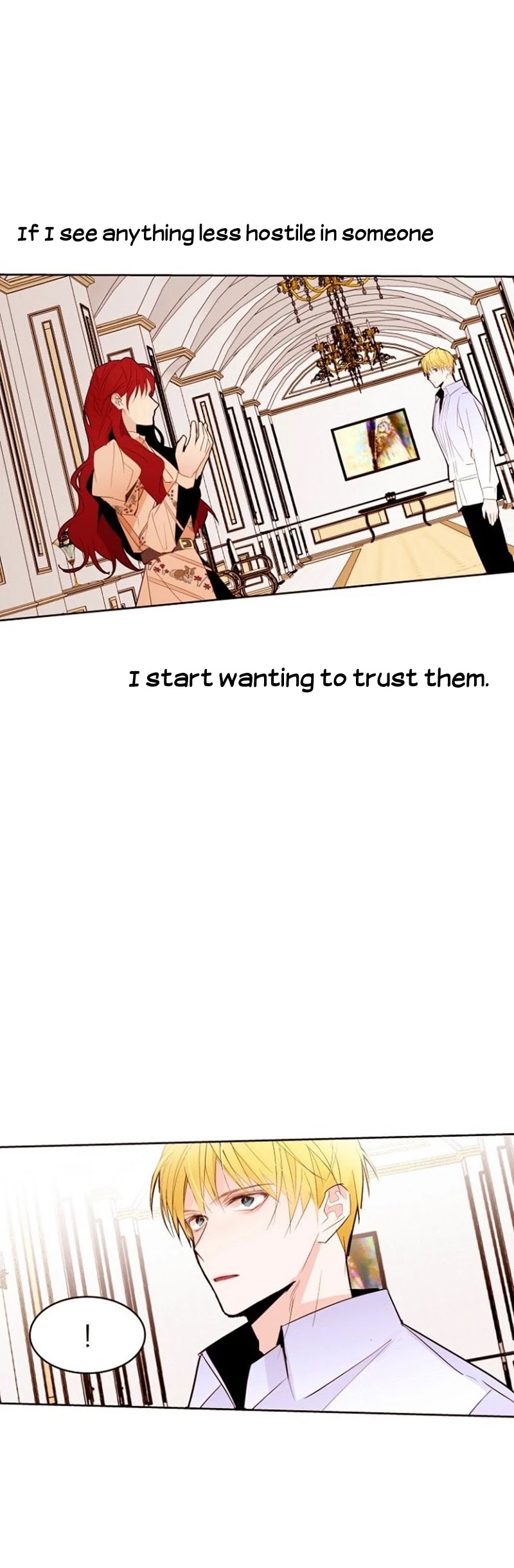 The Stereotypical Life of a Reincarnated Lady Chapter 12 page 33 - Chapter 12