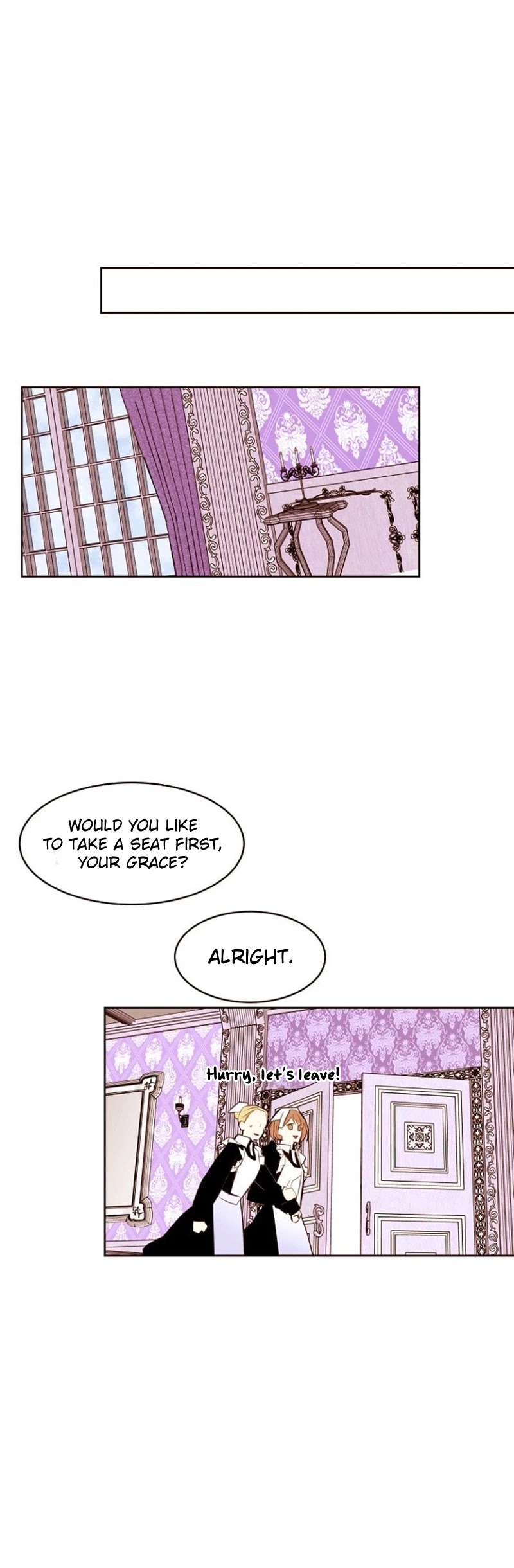 The Stereotypical Life of a Reincarnated Lady Chapter 12 page 36 - Chapter 12