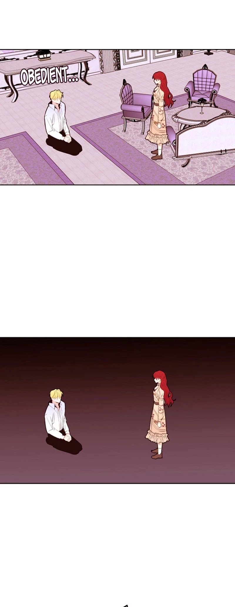 The Stereotypical Life of a Reincarnated Lady Chapter 12 page 37 - Chapter 12
