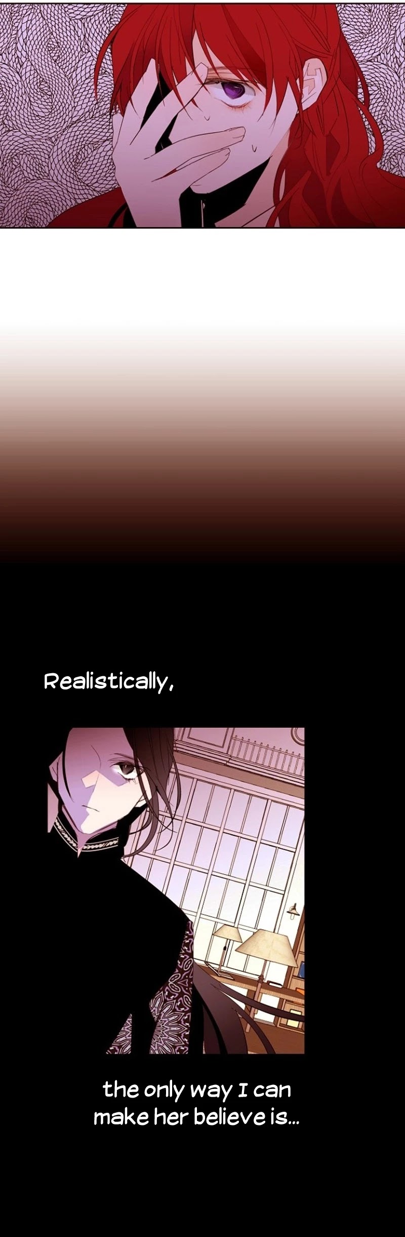 The Stereotypical Life of a Reincarnated Lady Chapter 12 page 5 - Chapter 12