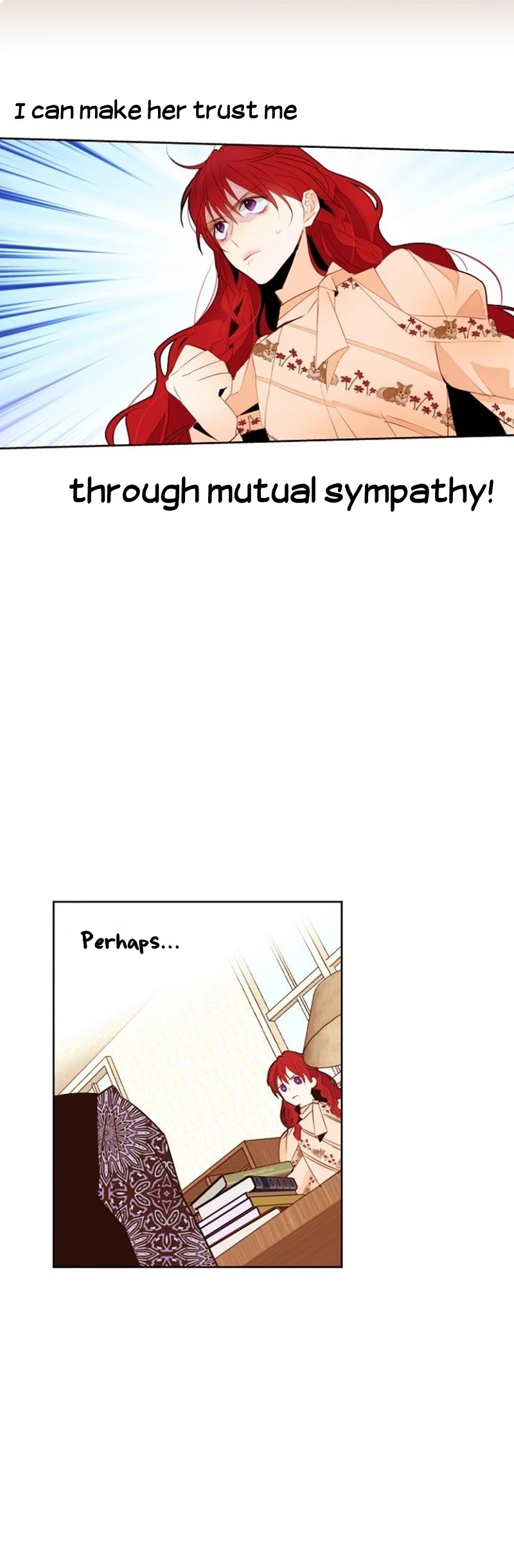 The Stereotypical Life of a Reincarnated Lady Chapter 12 page 7 - Chapter 12