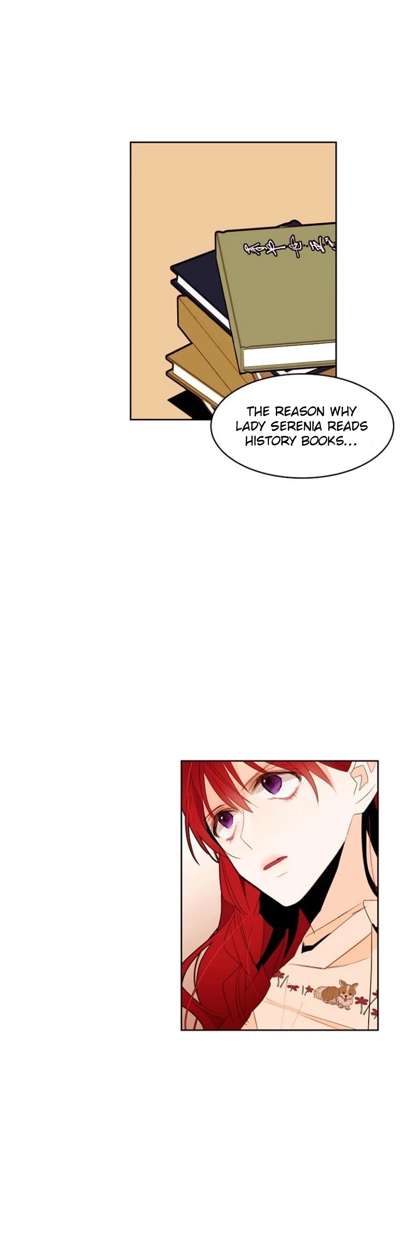 The Stereotypical Life of a Reincarnated Lady Chapter 12 page 8 - Chapter 12