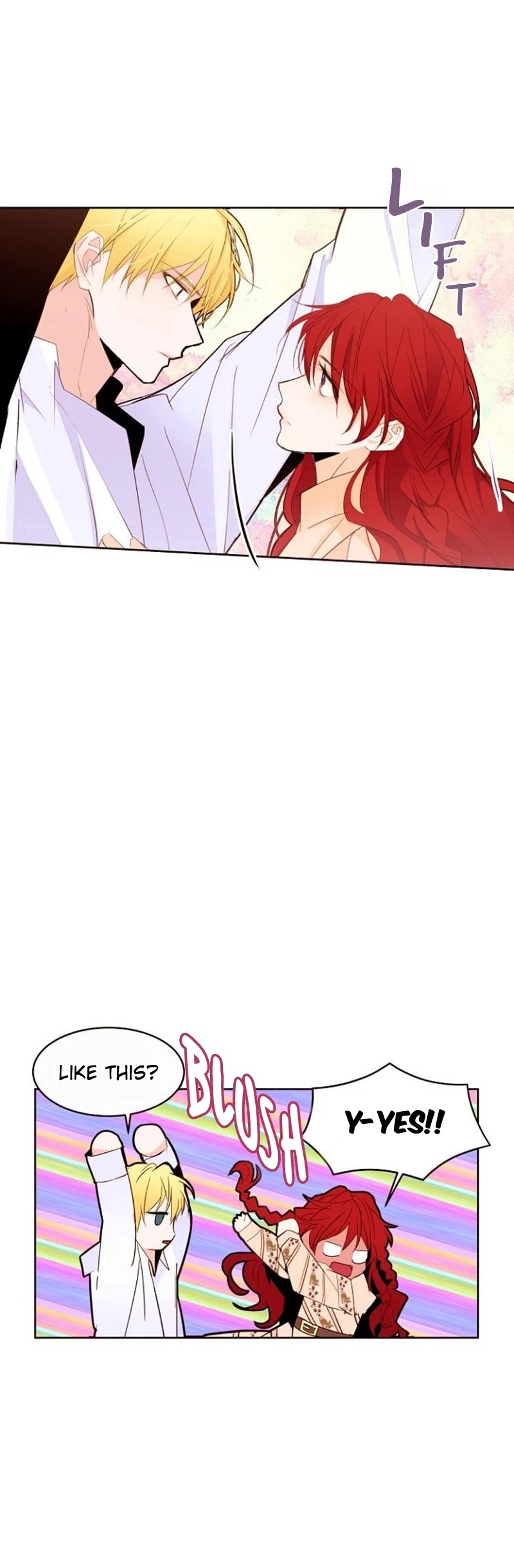 The Stereotypical Life of a Reincarnated Lady Chapter 13 page 10 - Chapter 13
