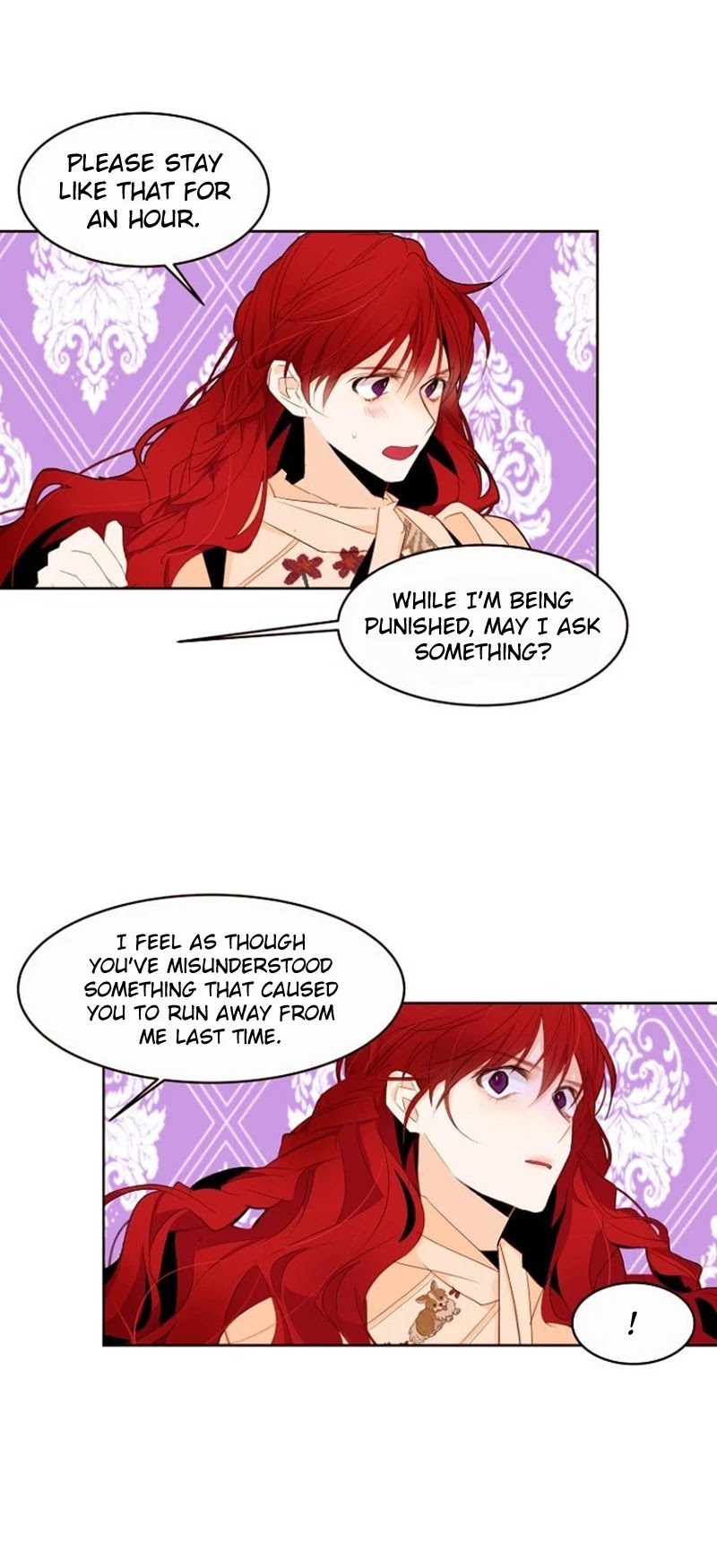 The Stereotypical Life of a Reincarnated Lady Chapter 13 page 11 - Chapter 13