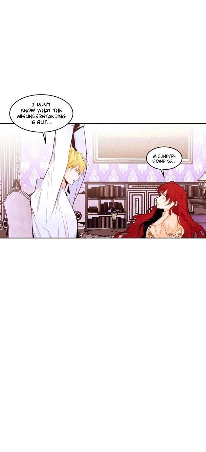 The Stereotypical Life of a Reincarnated Lady Chapter 13 page 12 - Chapter 13