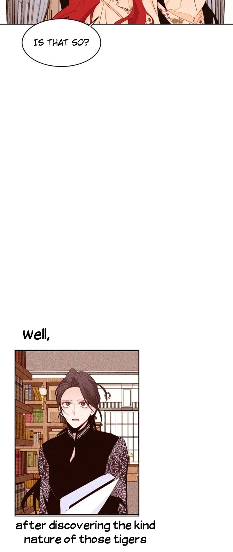 The Stereotypical Life of a Reincarnated Lady Chapter 13 page 26 - Chapter 13