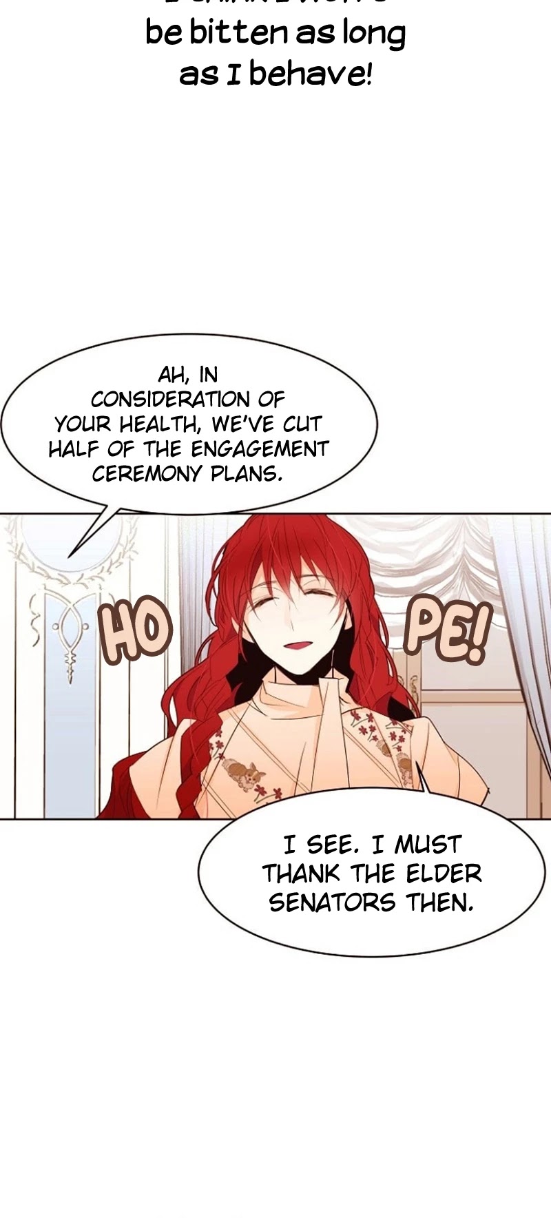 The Stereotypical Life of a Reincarnated Lady Chapter 13 page 28 - Chapter 13