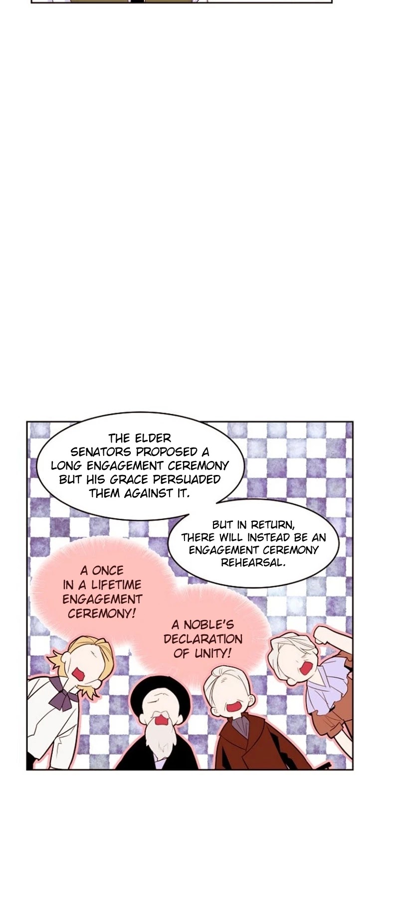 The Stereotypical Life of a Reincarnated Lady Chapter 13 page 30 - Chapter 13
