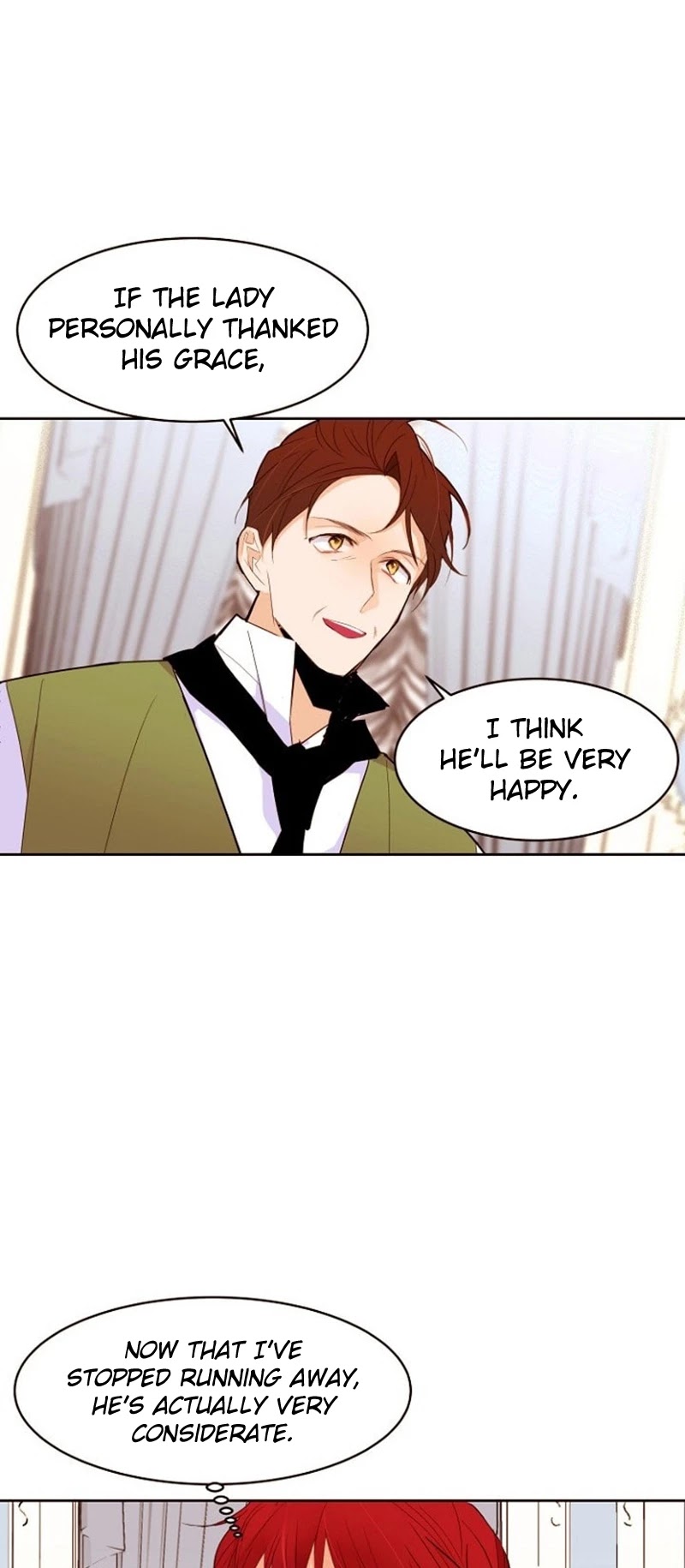The Stereotypical Life of a Reincarnated Lady Chapter 13 page 31 - Chapter 13