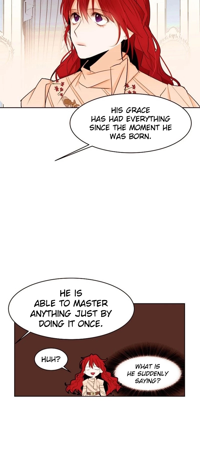 The Stereotypical Life of a Reincarnated Lady Chapter 13 page 32 - Chapter 13