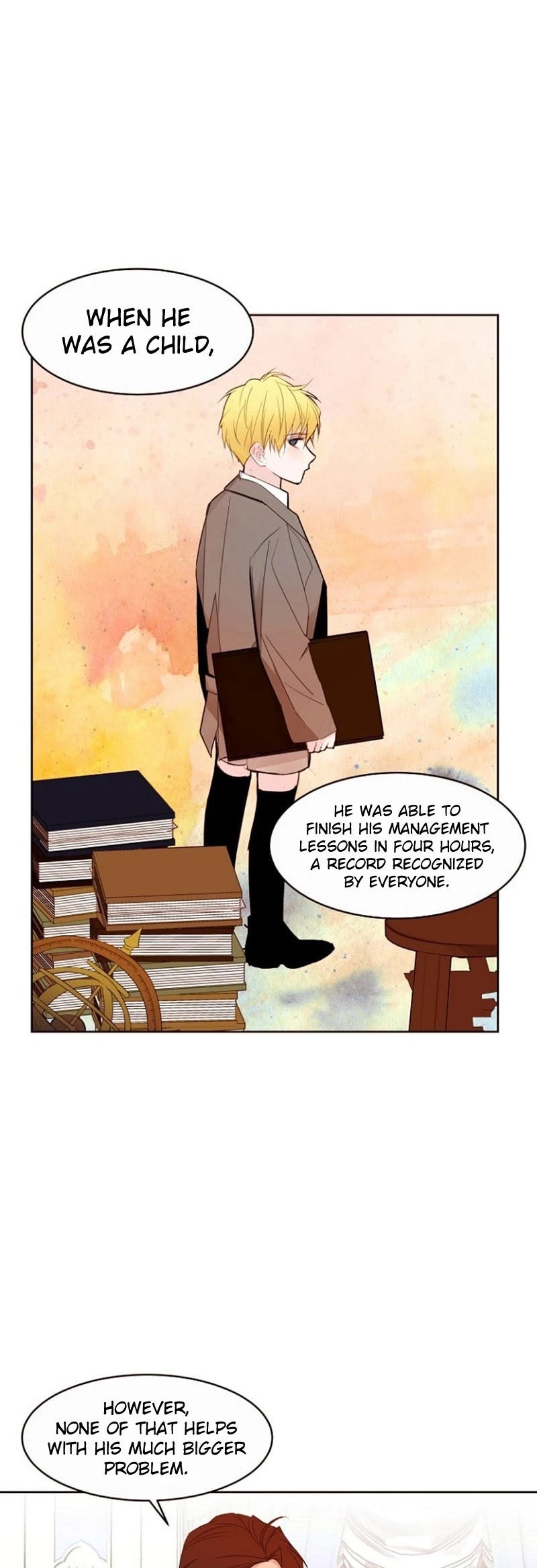 The Stereotypical Life of a Reincarnated Lady Chapter 13 page 33 - Chapter 13