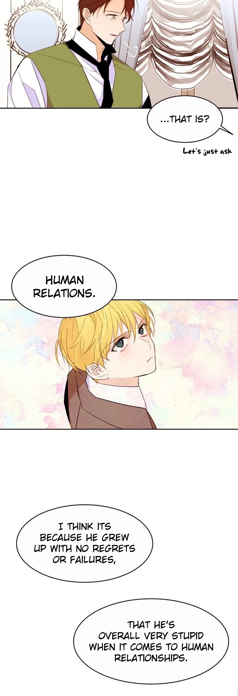 The Stereotypical Life of a Reincarnated Lady Chapter 13 page 34 - Chapter 13