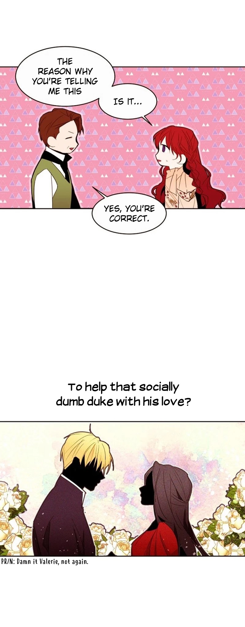 The Stereotypical Life of a Reincarnated Lady Chapter 13 page 37 - Chapter 13