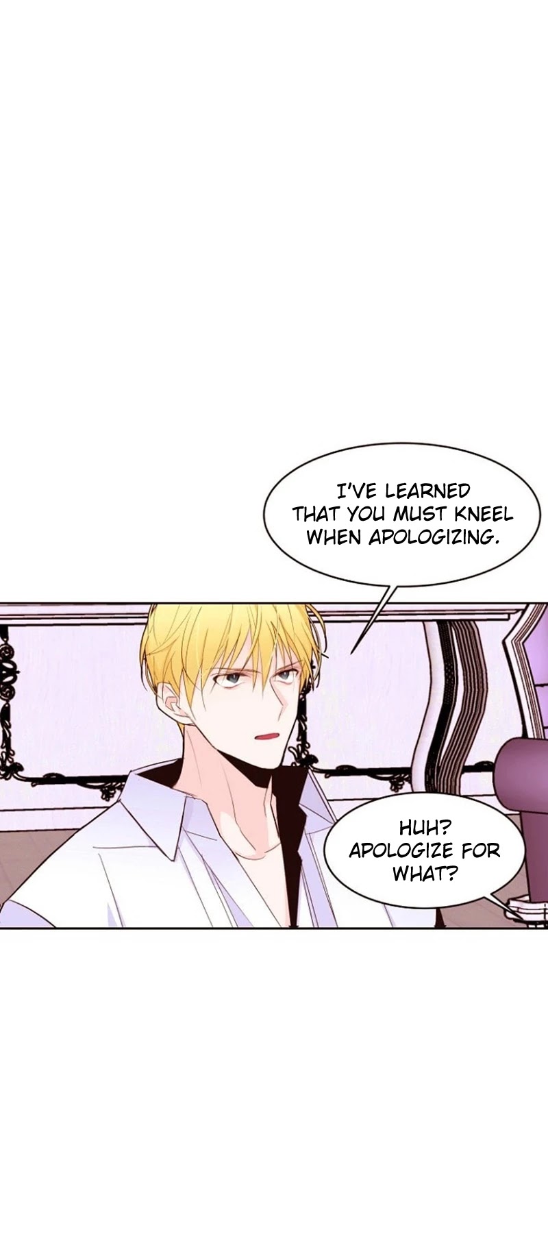 The Stereotypical Life of a Reincarnated Lady Chapter 13 page 4 - Chapter 13