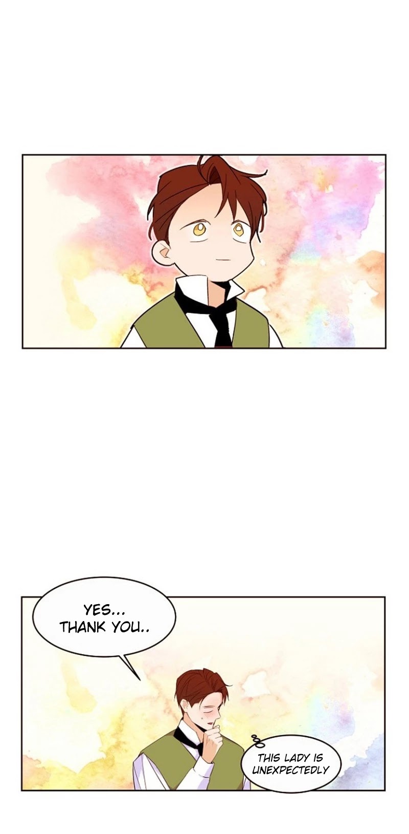 The Stereotypical Life of a Reincarnated Lady Chapter 13 page 41 - Chapter 13