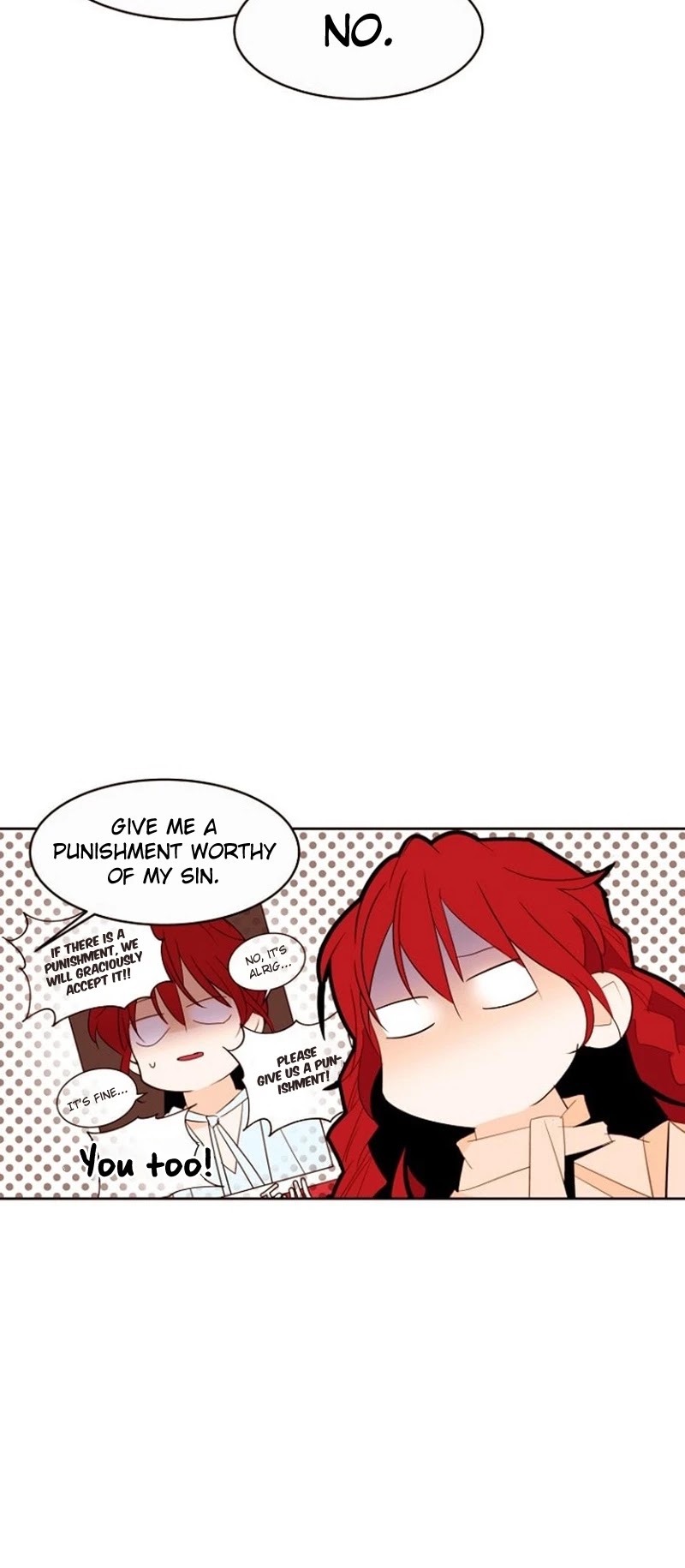 The Stereotypical Life of a Reincarnated Lady Chapter 13 page 7 - Chapter 13