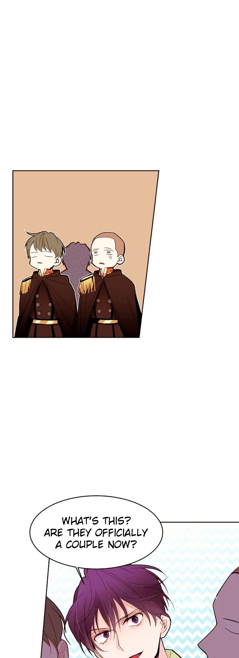 The Stereotypical Life of a Reincarnated Lady Chapter 14 page 11 - Chapter 14