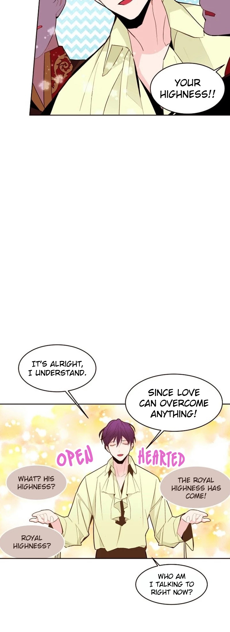 The Stereotypical Life of a Reincarnated Lady Chapter 14 page 12 - Chapter 14