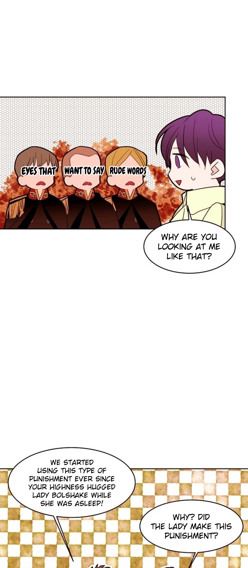 The Stereotypical Life of a Reincarnated Lady Chapter 14 page 13 - Chapter 14