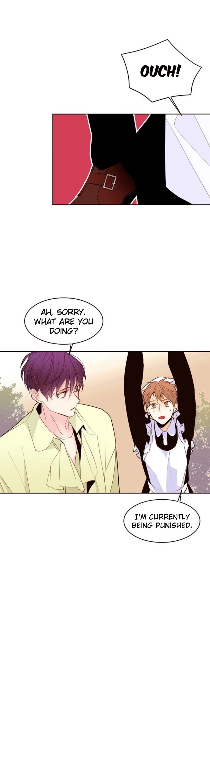 The Stereotypical Life of a Reincarnated Lady Chapter 14 page 15 - Chapter 14