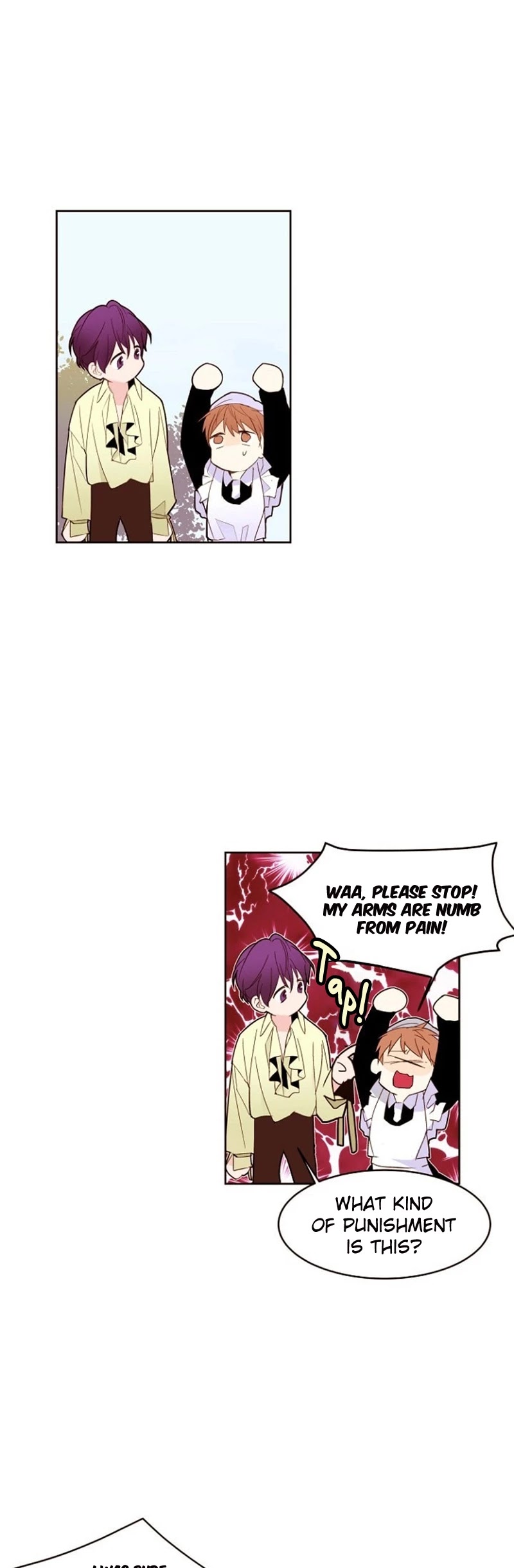 The Stereotypical Life of a Reincarnated Lady Chapter 14 page 16 - Chapter 14