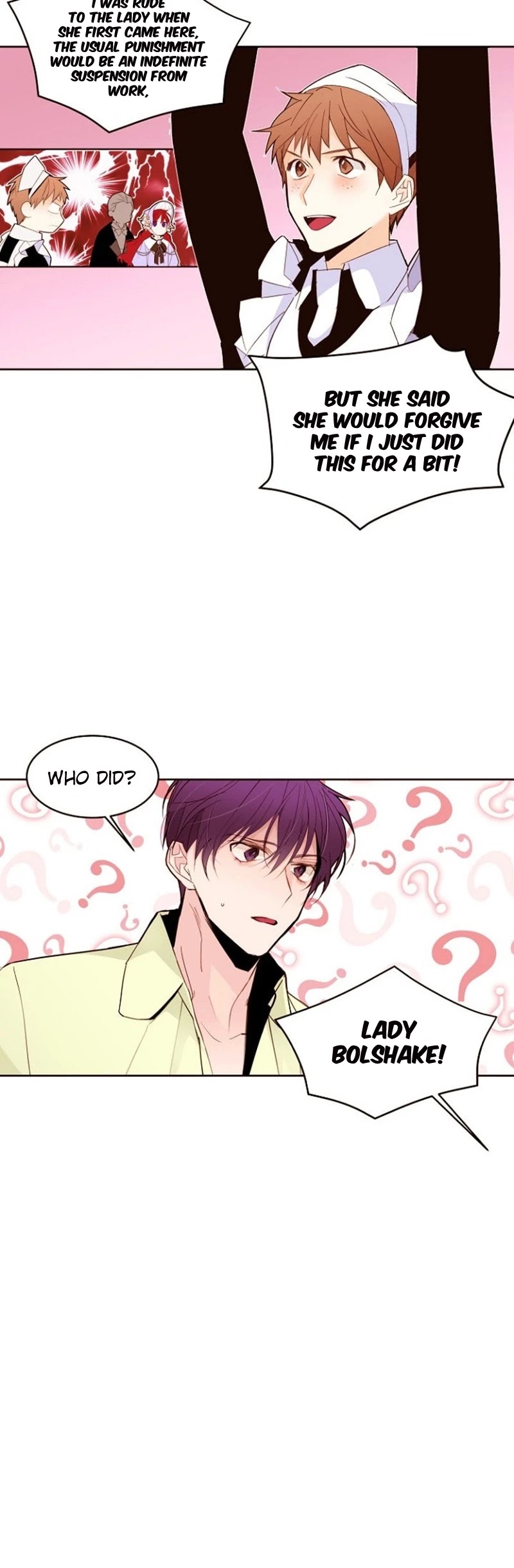 The Stereotypical Life of a Reincarnated Lady Chapter 14 page 17 - Chapter 14