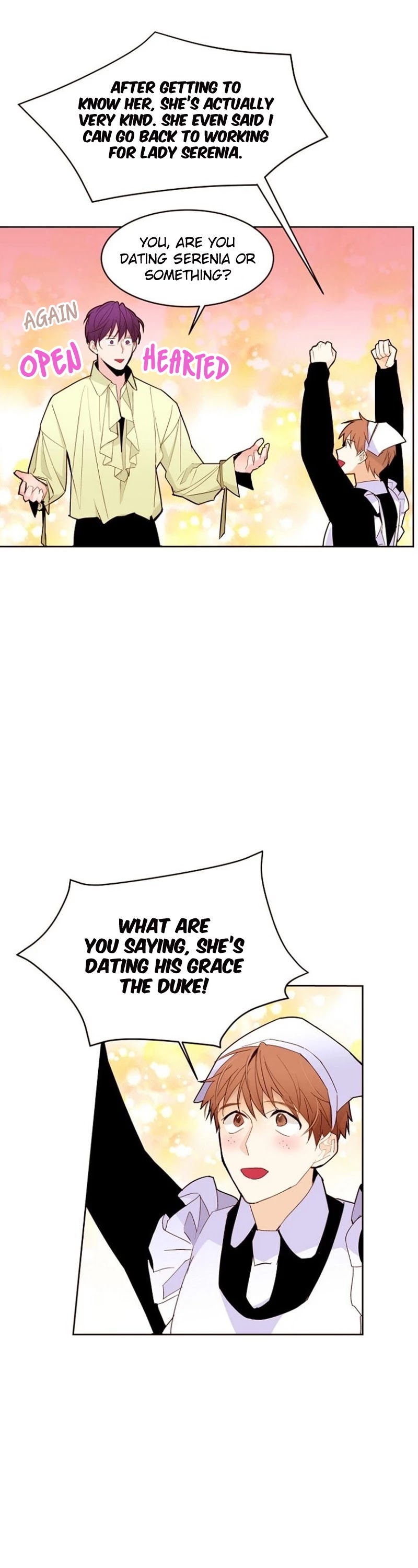 The Stereotypical Life of a Reincarnated Lady Chapter 14 page 18 - Chapter 14