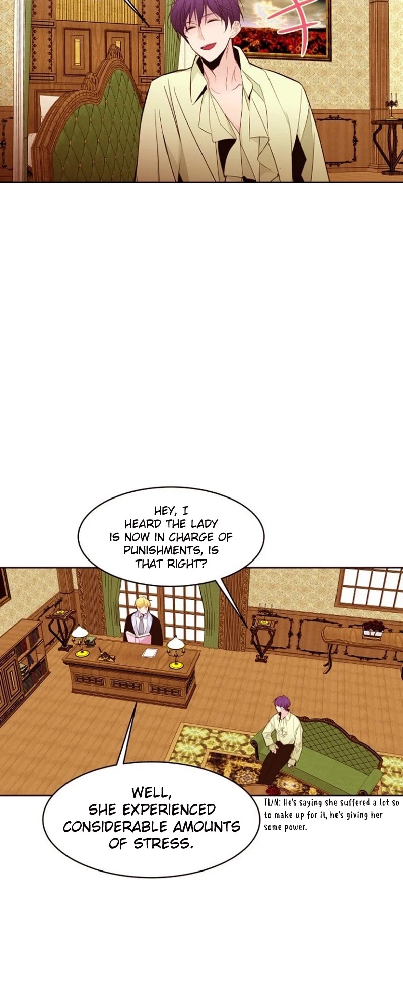 The Stereotypical Life of a Reincarnated Lady Chapter 14 page 22 - Chapter 14