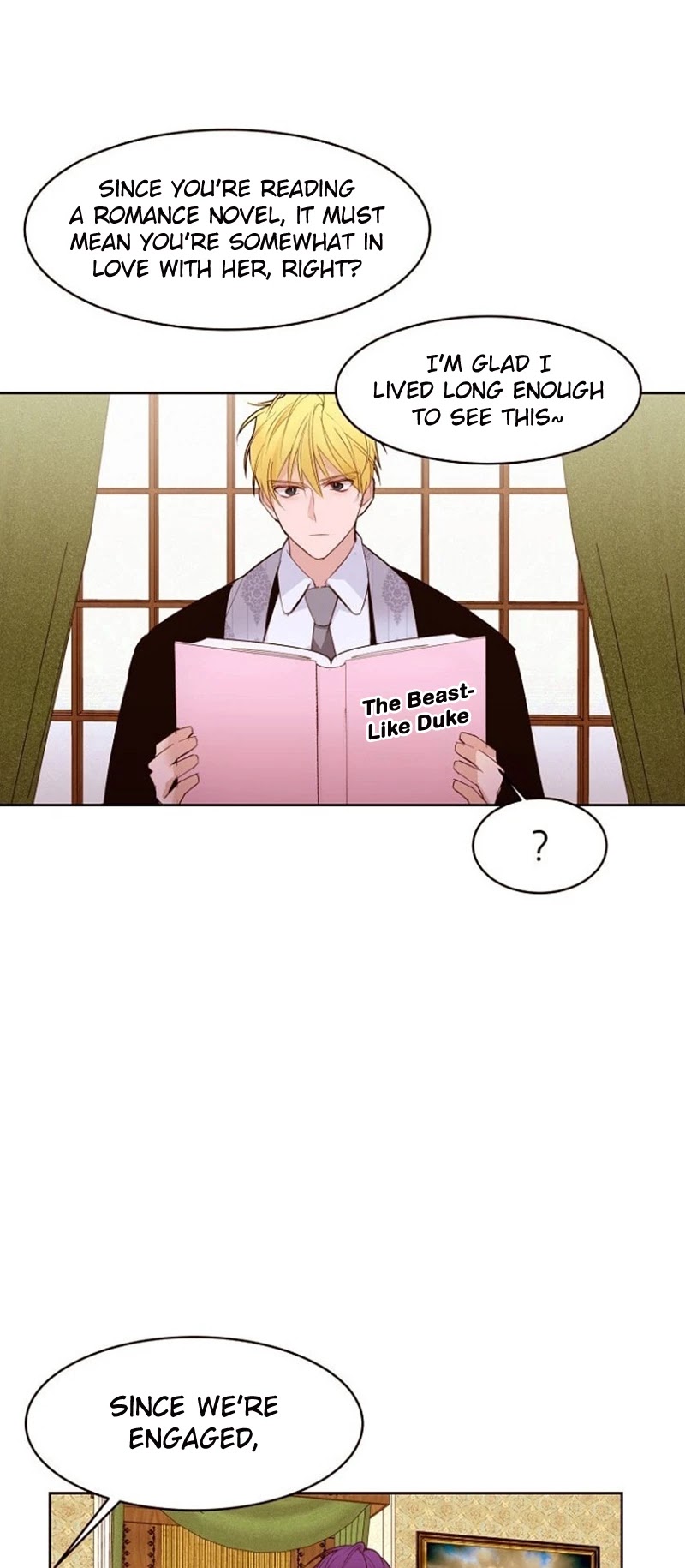The Stereotypical Life of a Reincarnated Lady Chapter 14 page 25 - Chapter 14