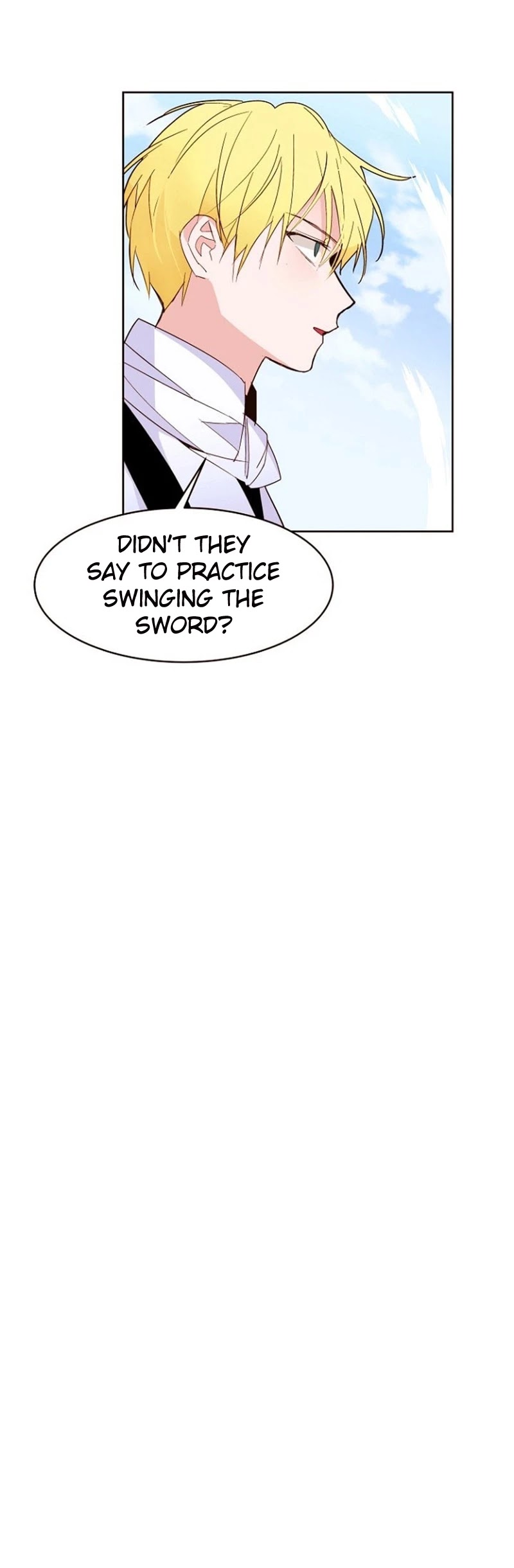 The Stereotypical Life of a Reincarnated Lady Chapter 14 page 29 - Chapter 14