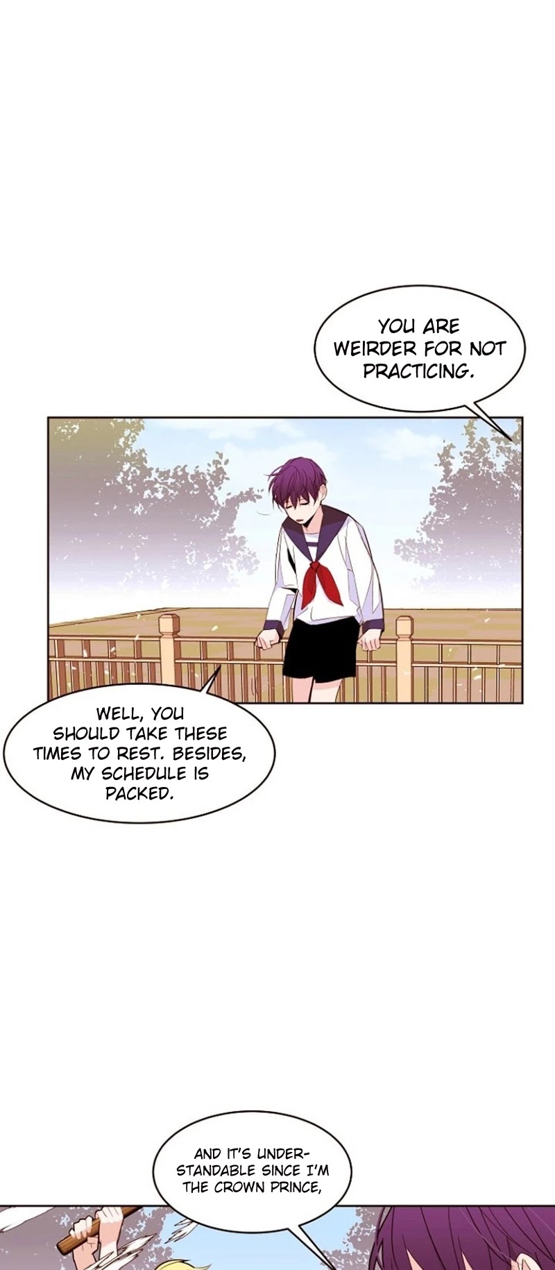 The Stereotypical Life of a Reincarnated Lady Chapter 14 page 31 - Chapter 14