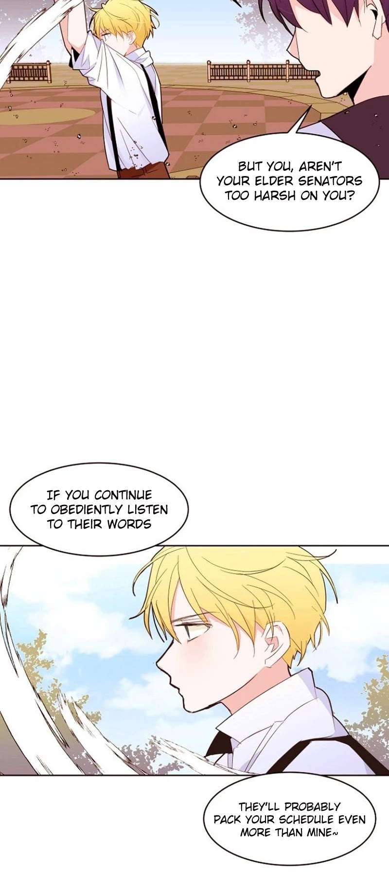 The Stereotypical Life of a Reincarnated Lady Chapter 14 page 32 - Chapter 14