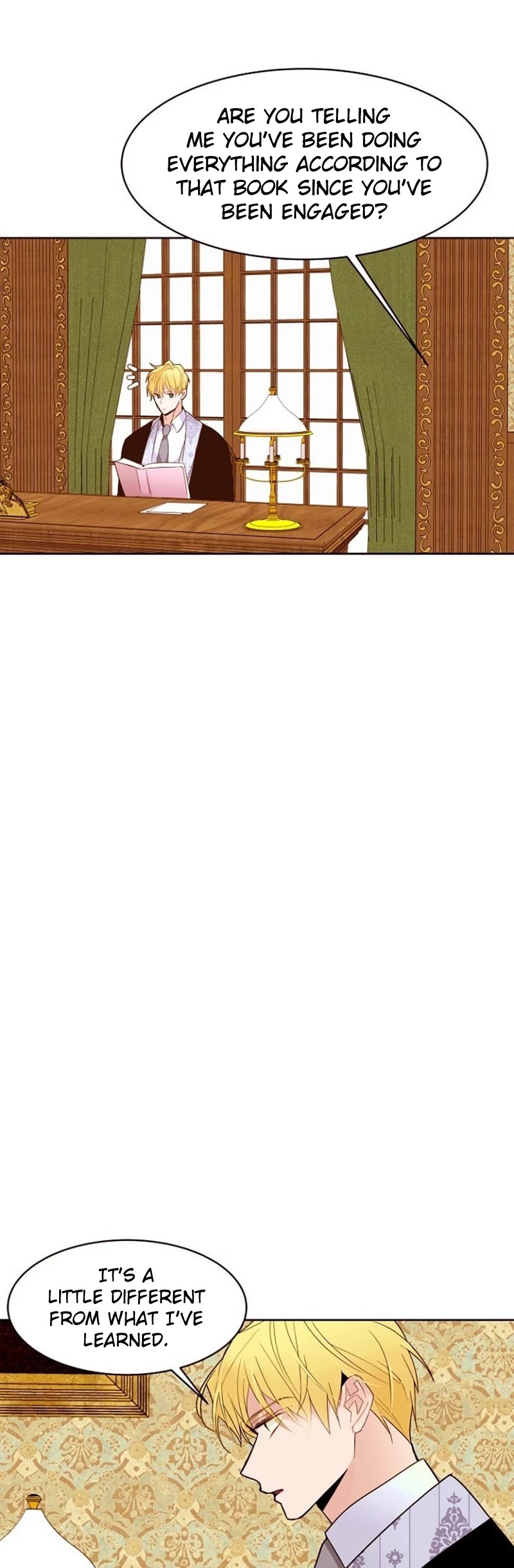 The Stereotypical Life of a Reincarnated Lady Chapter 14 page 39 - Chapter 14