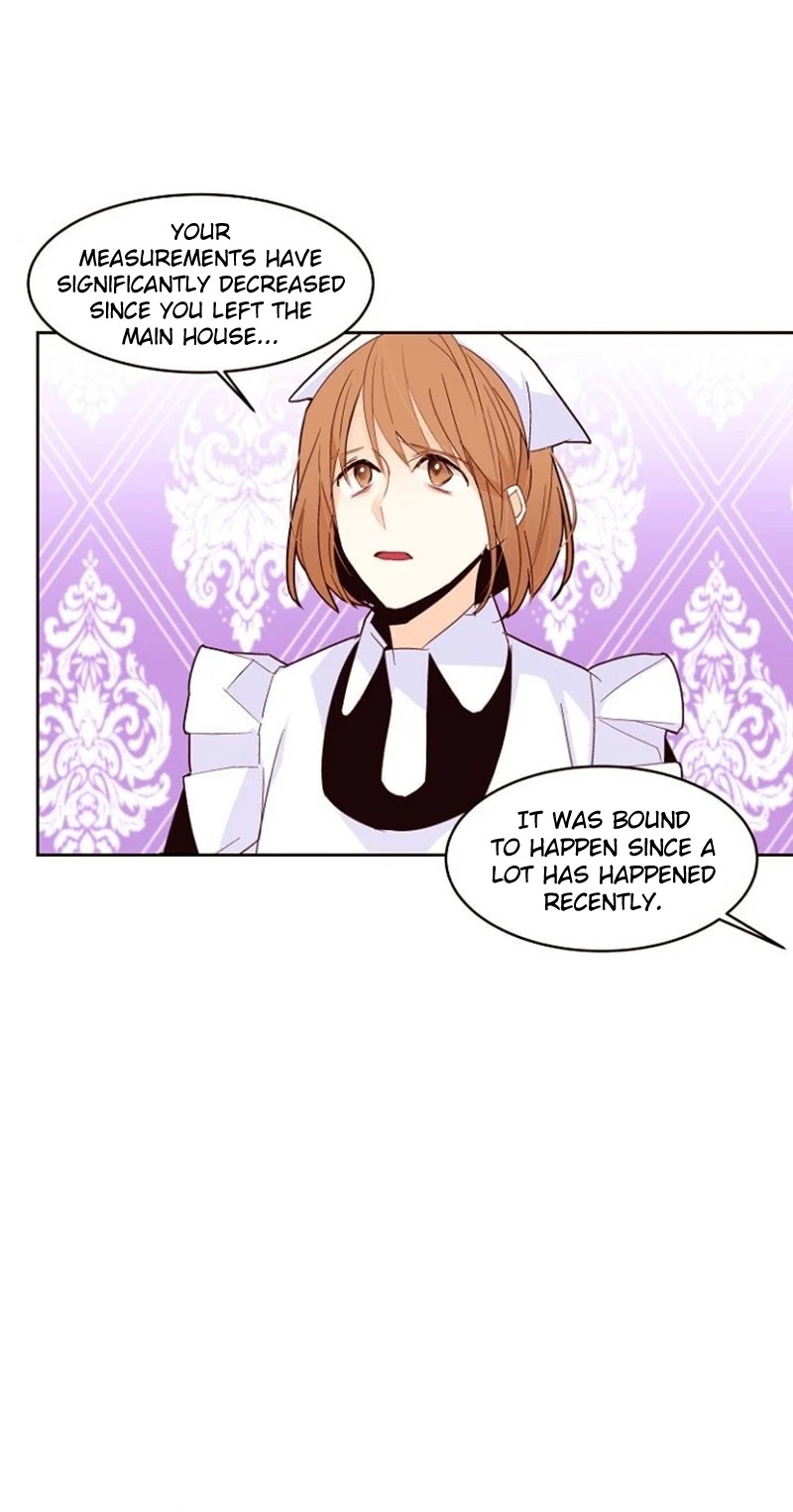 The Stereotypical Life of a Reincarnated Lady Chapter 14 page 4 - Chapter 14