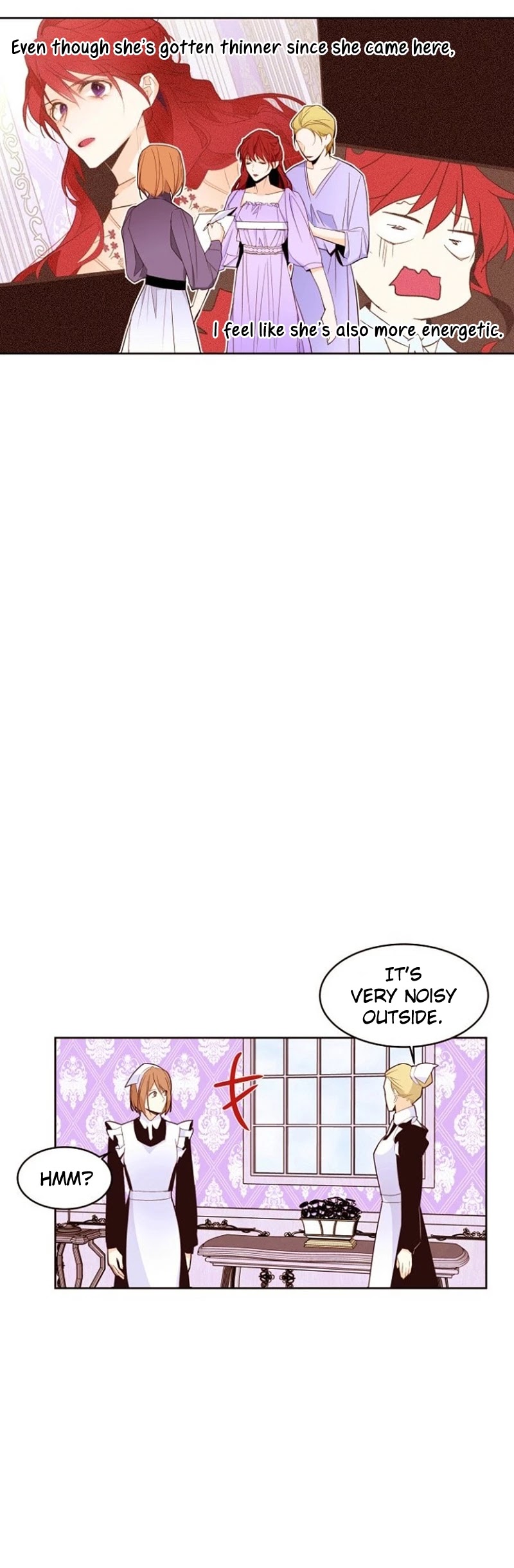 The Stereotypical Life of a Reincarnated Lady Chapter 14 page 7 - Chapter 14