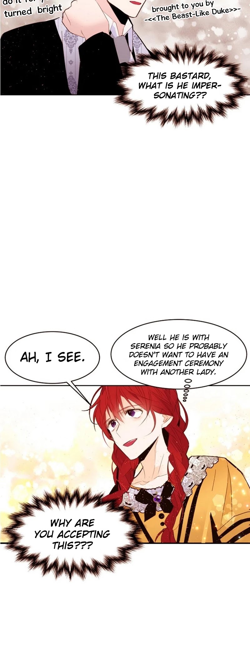 The Stereotypical Life of a Reincarnated Lady Chapter 15 page 11 - Chapter 15