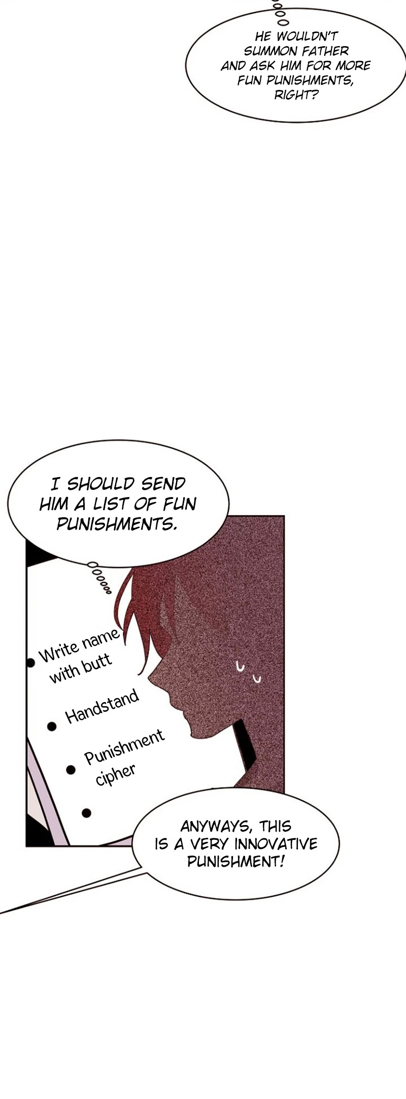 The Stereotypical Life of a Reincarnated Lady Chapter 15 page 15 - Chapter 15