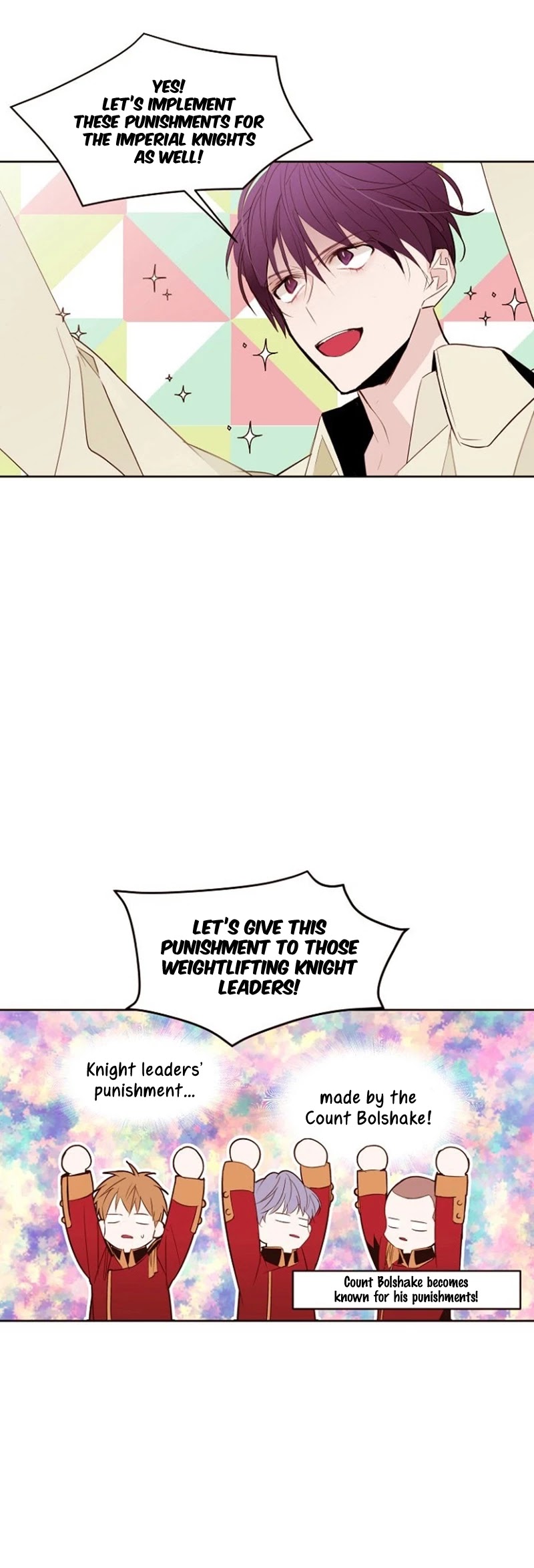 The Stereotypical Life of a Reincarnated Lady Chapter 15 page 16 - Chapter 15