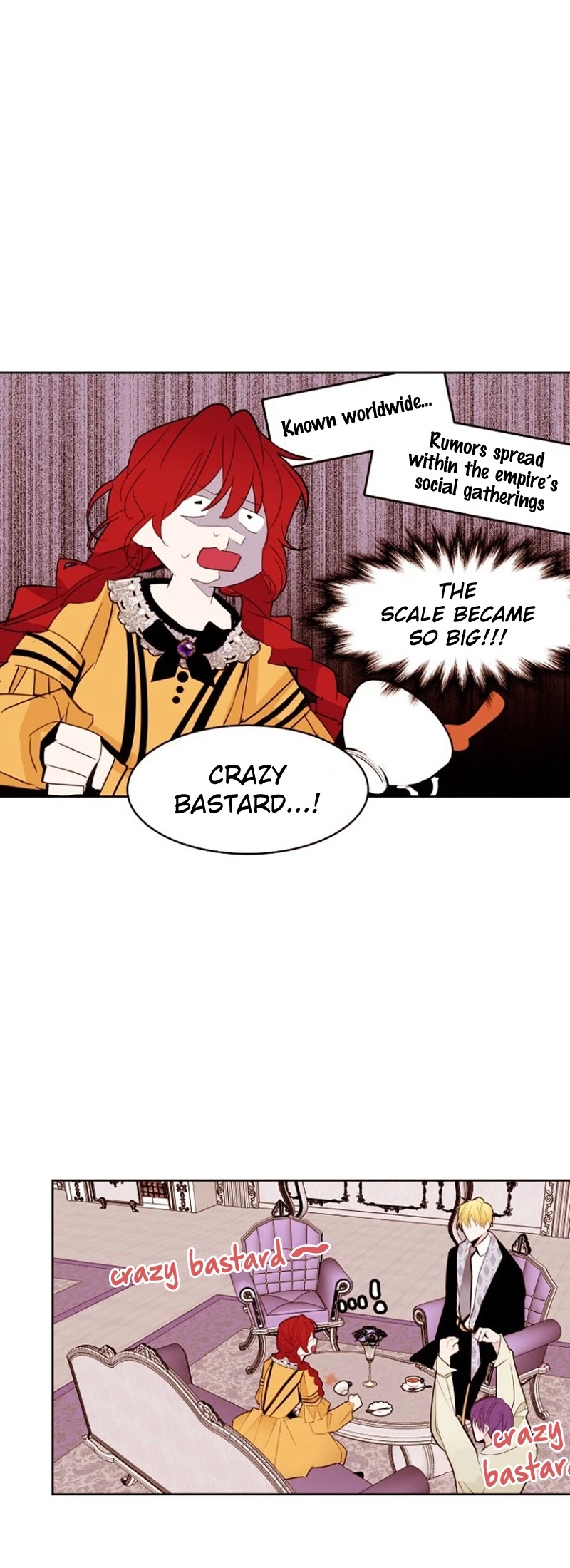 The Stereotypical Life of a Reincarnated Lady Chapter 15 page 18 - Chapter 15