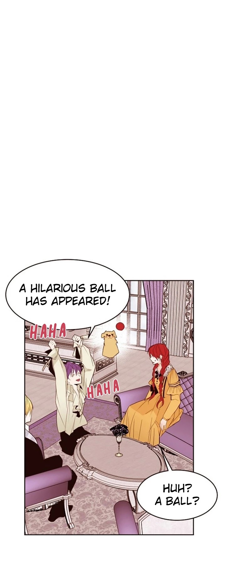 The Stereotypical Life of a Reincarnated Lady Chapter 15 page 20 - Chapter 15