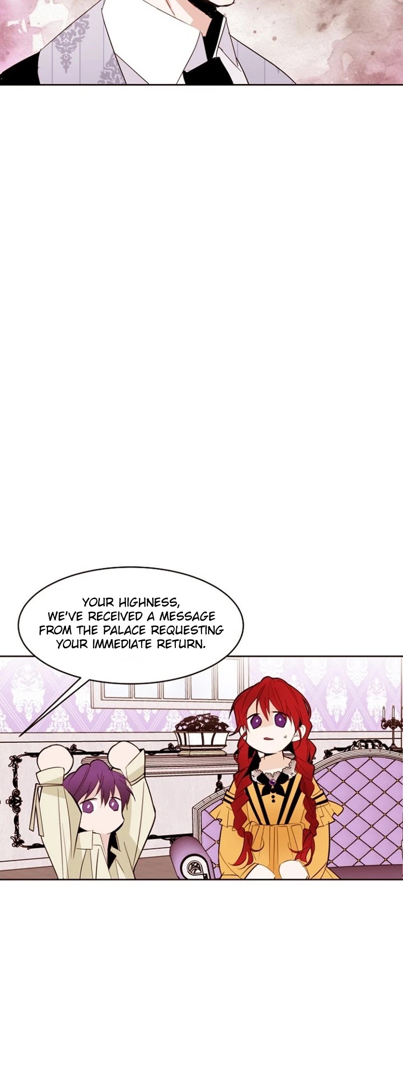 The Stereotypical Life of a Reincarnated Lady Chapter 15 page 23 - Chapter 15