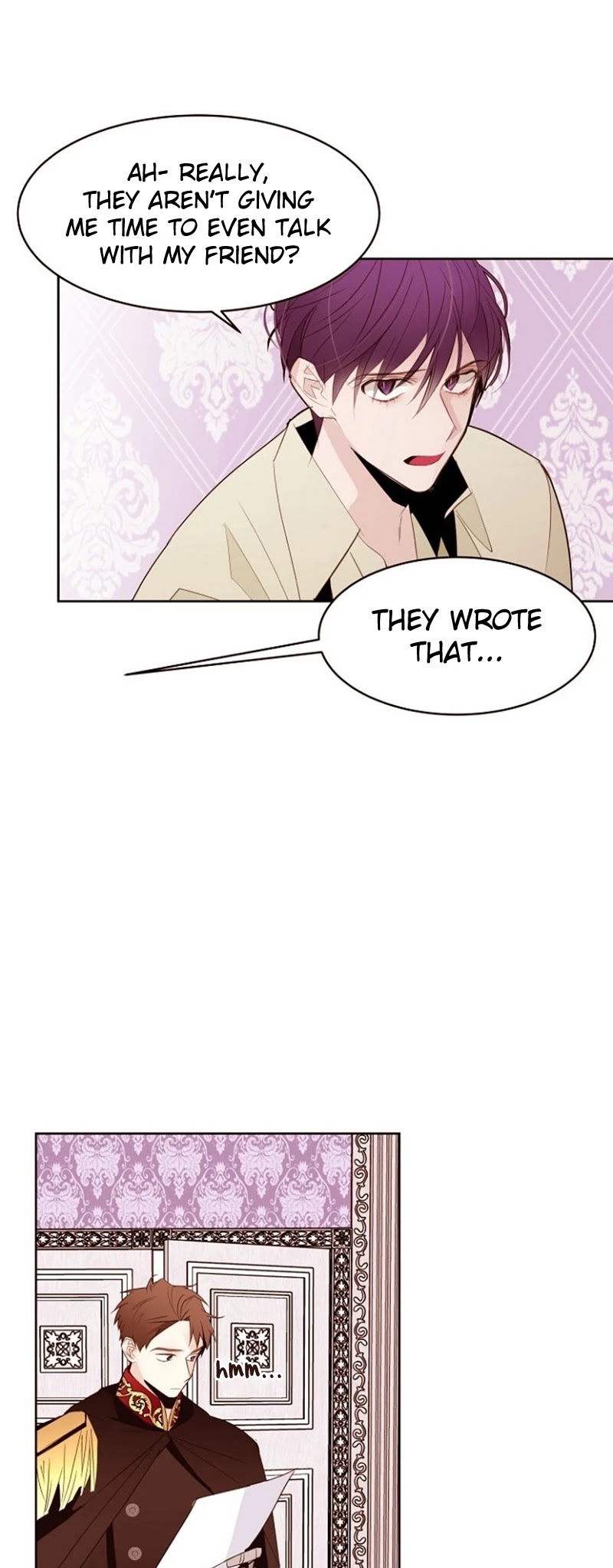 The Stereotypical Life of a Reincarnated Lady Chapter 15 page 24 - Chapter 15