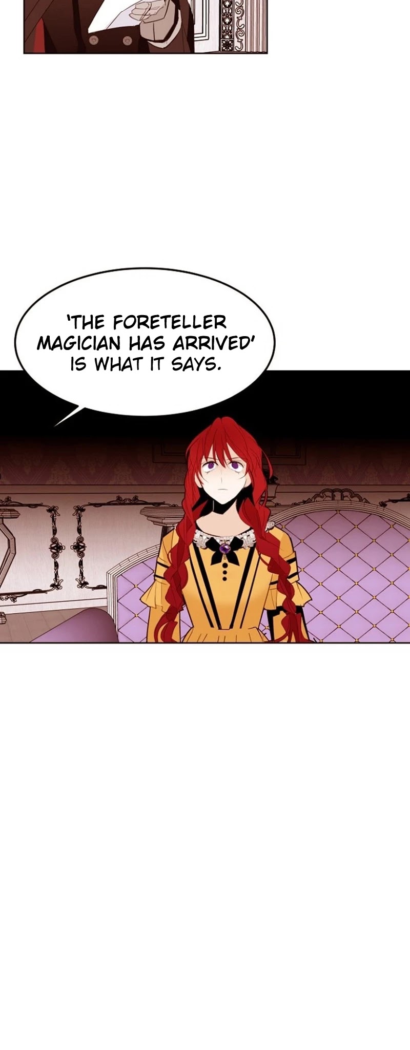 The Stereotypical Life of a Reincarnated Lady Chapter 15 page 25 - Chapter 15