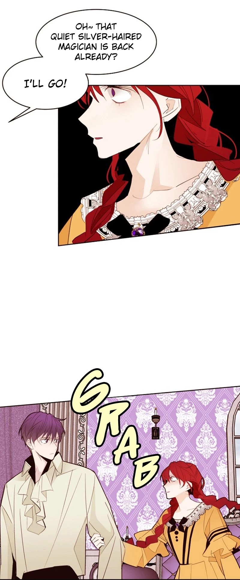 The Stereotypical Life of a Reincarnated Lady Chapter 15 page 26 - Chapter 15
