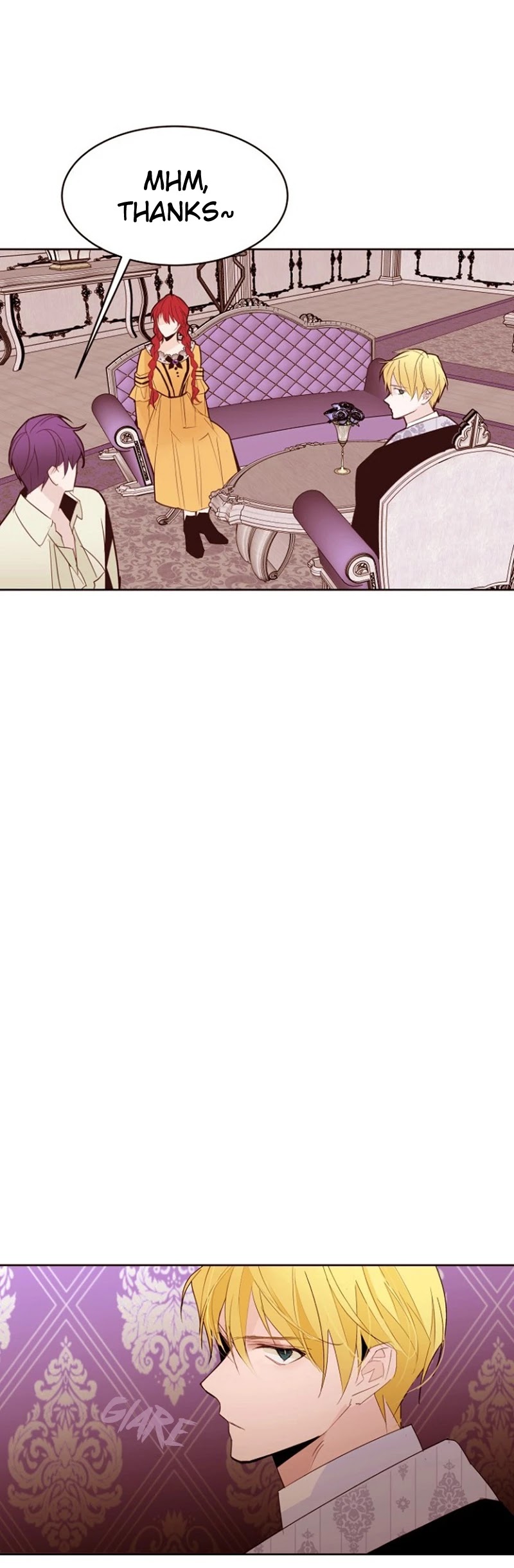 The Stereotypical Life of a Reincarnated Lady Chapter 15 page 30 - Chapter 15