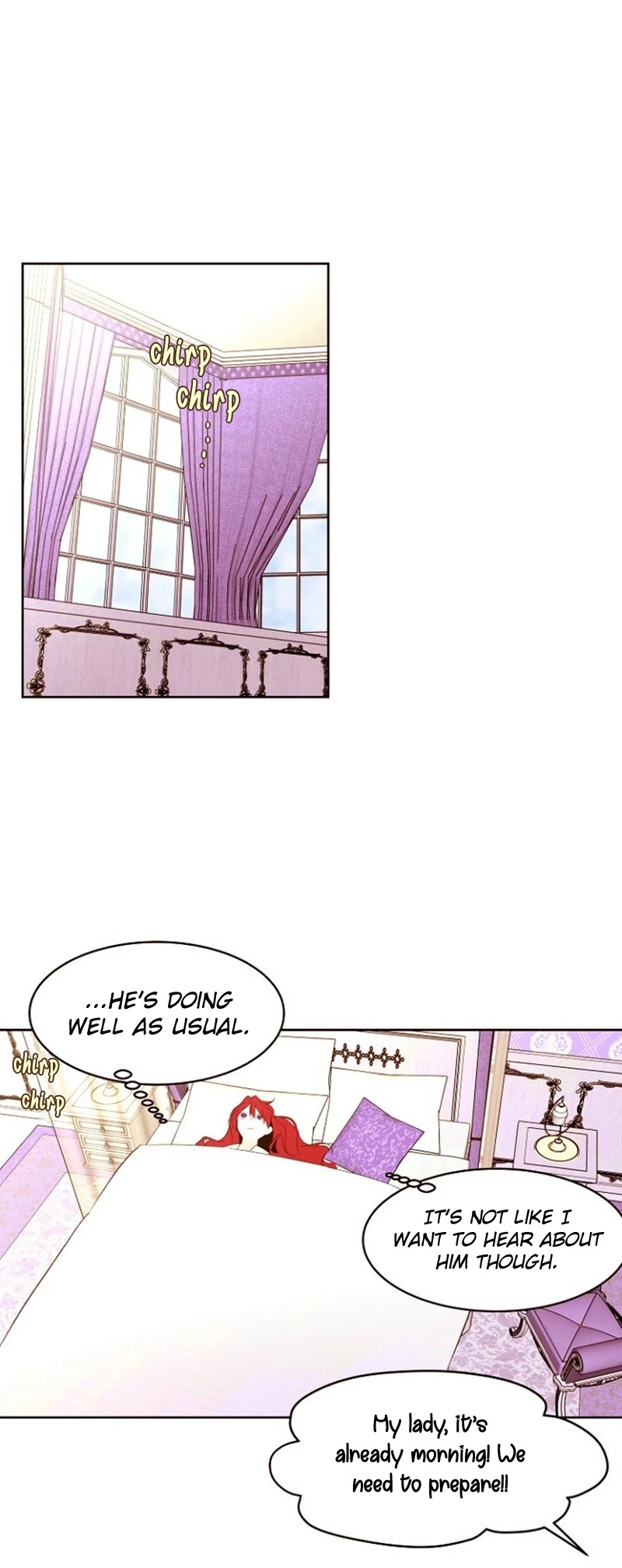 The Stereotypical Life of a Reincarnated Lady Chapter 15 page 33 - Chapter 15
