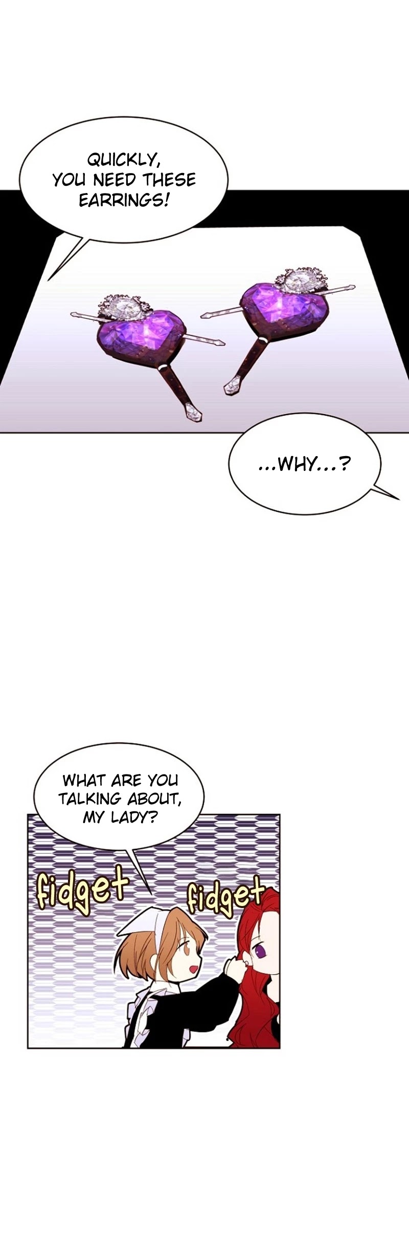 The Stereotypical Life of a Reincarnated Lady Chapter 15 page 38 - Chapter 15