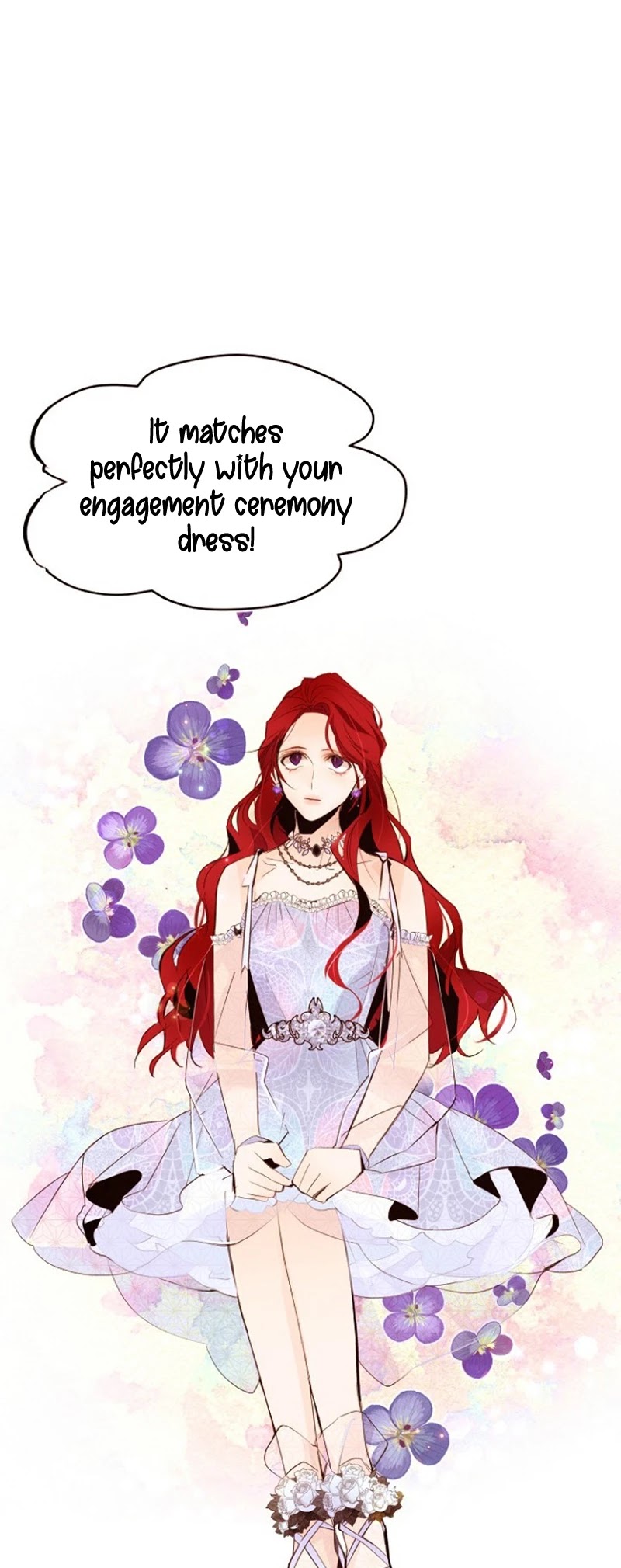 The Stereotypical Life of a Reincarnated Lady Chapter 15 page 39 - Chapter 15