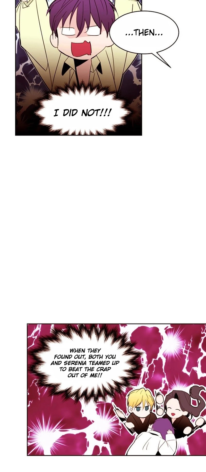The Stereotypical Life of a Reincarnated Lady Chapter 15 page 6 - Chapter 15